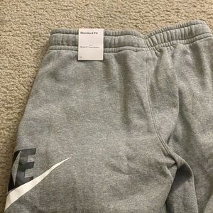 Nike sweat pants